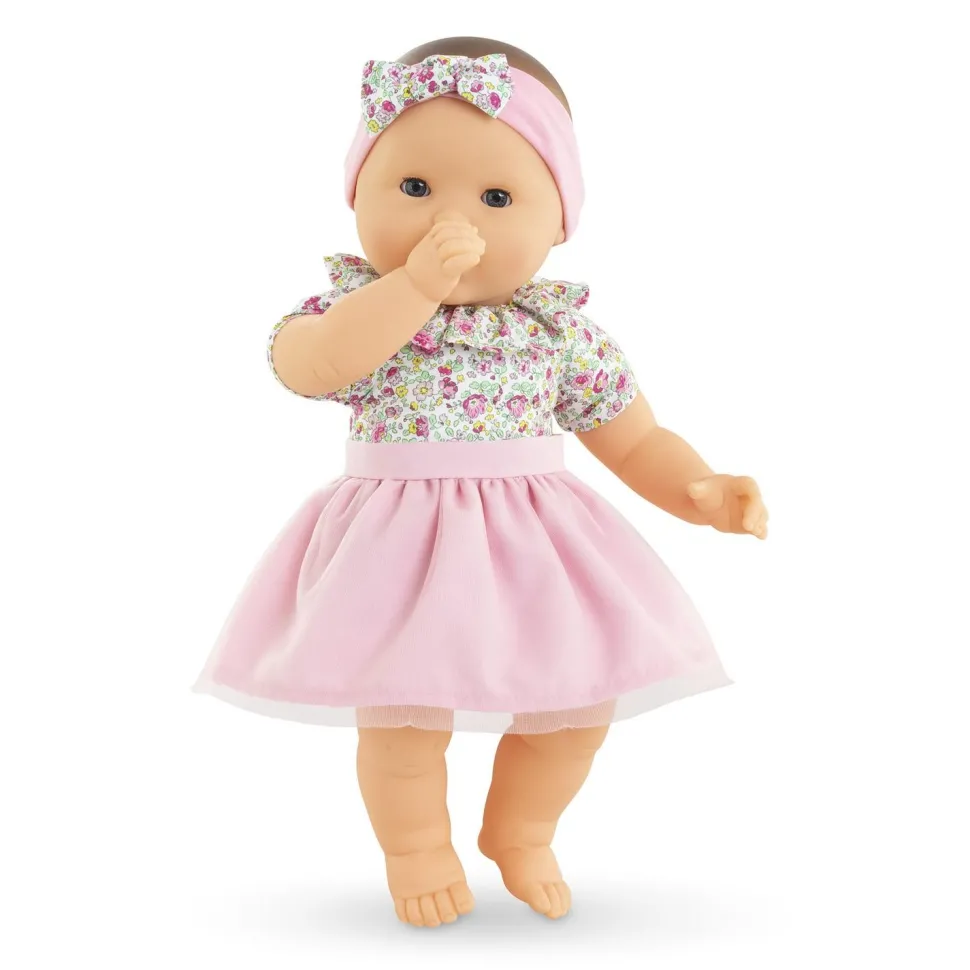 Mon adorable grand poupon : Jardin en fleurs - Corolle