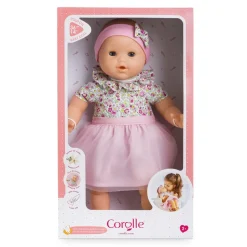 Mon adorable grand poupon : Jardin en fleurs - Corolle