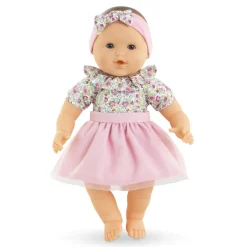 Mon adorable grand poupon : Jardin en fleurs - Corolle