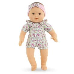 Mon adorable grand poupon : Jardin en fleurs - Corolle