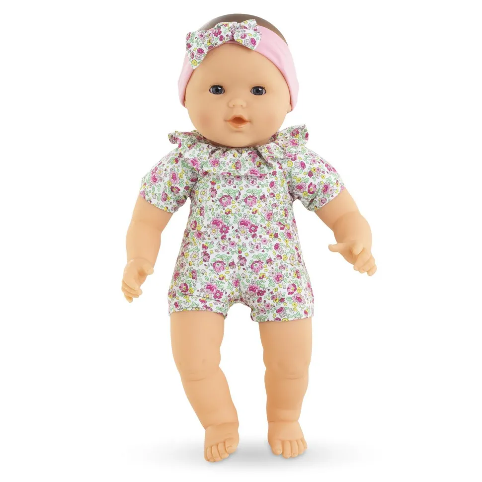 Mon adorable grand poupon : Jardin en fleurs - Corolle