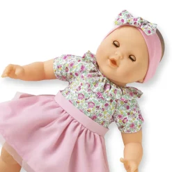 Mon adorable grand poupon : Jardin en fleurs - Corolle