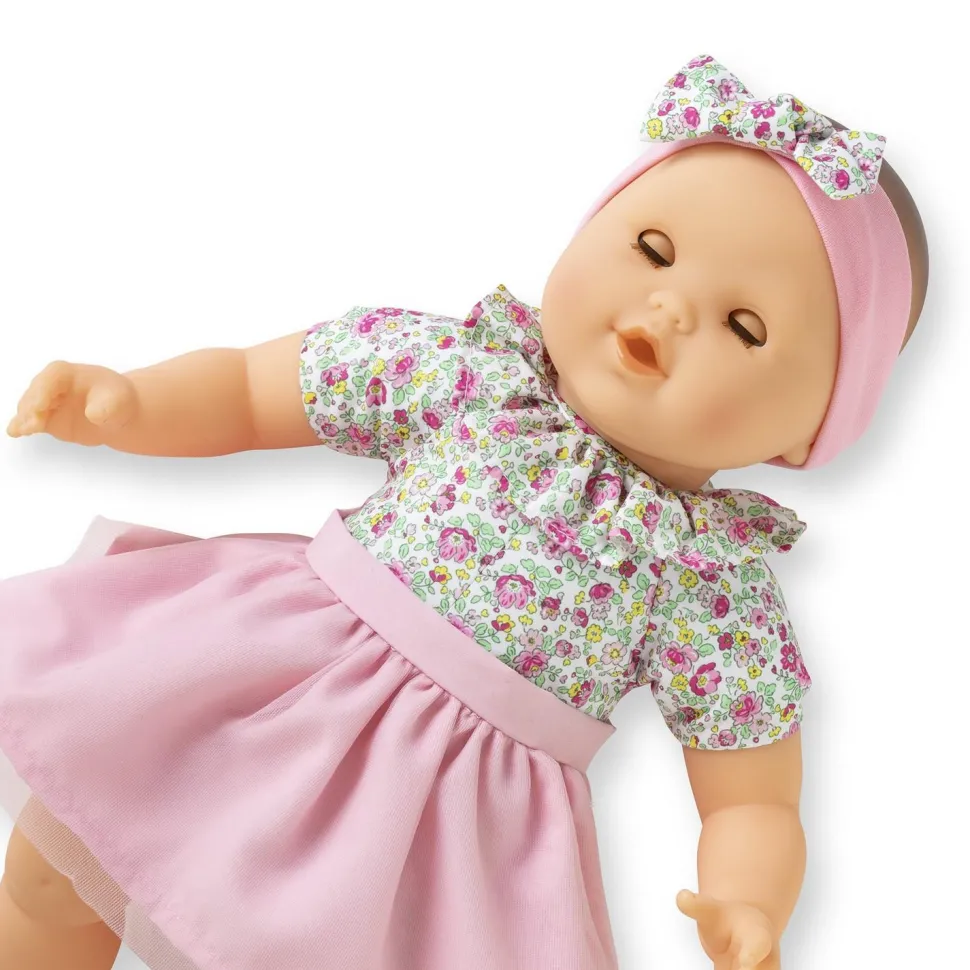 Mon adorable grand poupon : Jardin en fleurs - Corolle