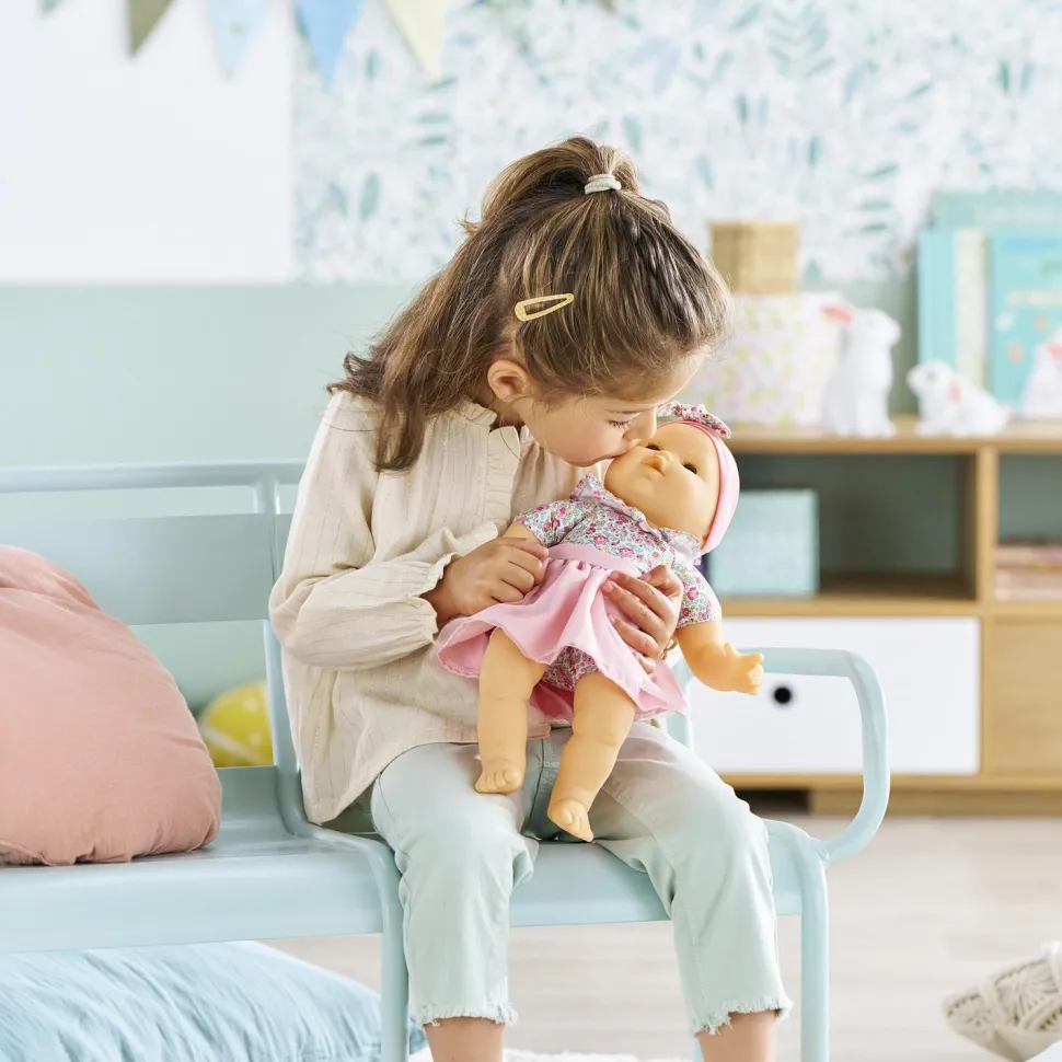 Mon adorable grand poupon : Jardin en fleurs - Corolle