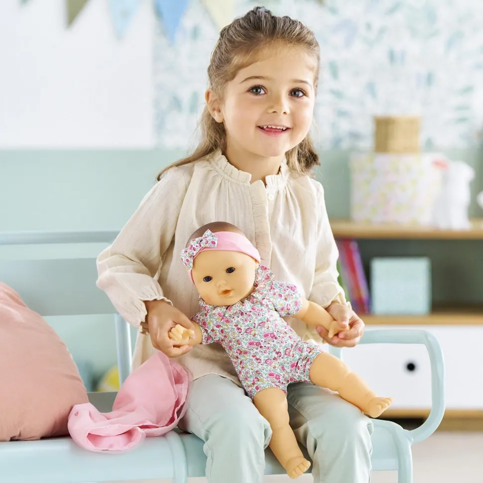 Mon adorable grand poupon : Jardin en fleurs - Corolle