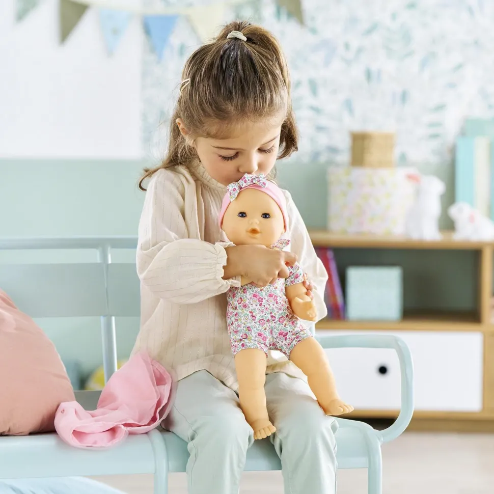 Mon adorable grand poupon : Jardin en fleurs - Corolle