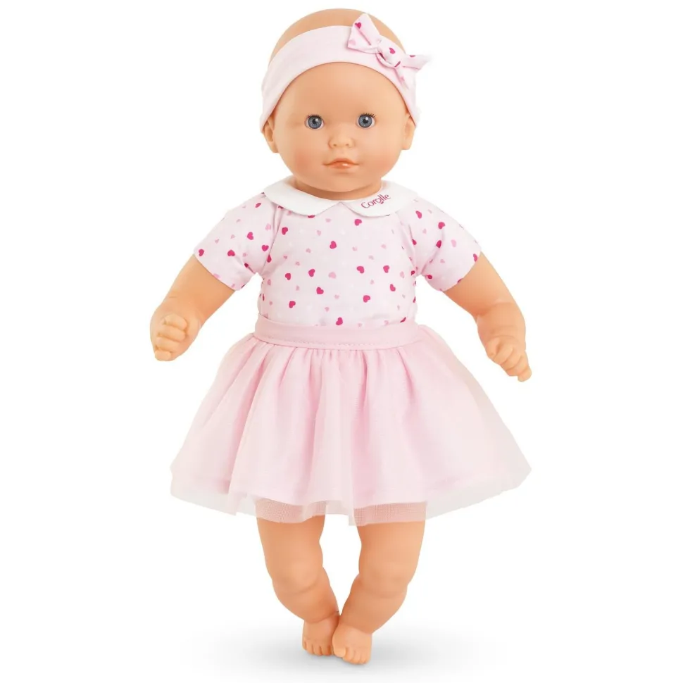 Mon adorable petit poupon : cœurs - Corolle