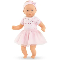 Mon adorable petit poupon : cœurs - Corolle