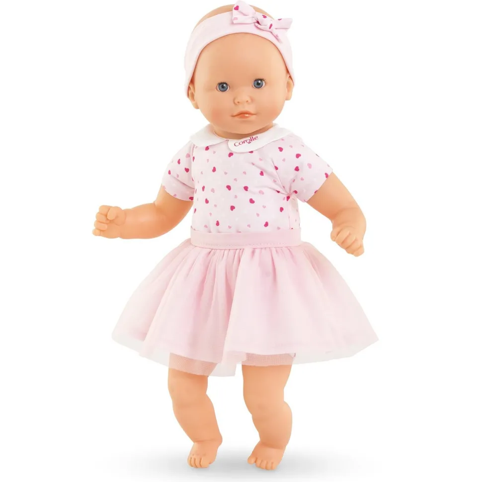 Mon adorable petit poupon : cœurs - Corolle