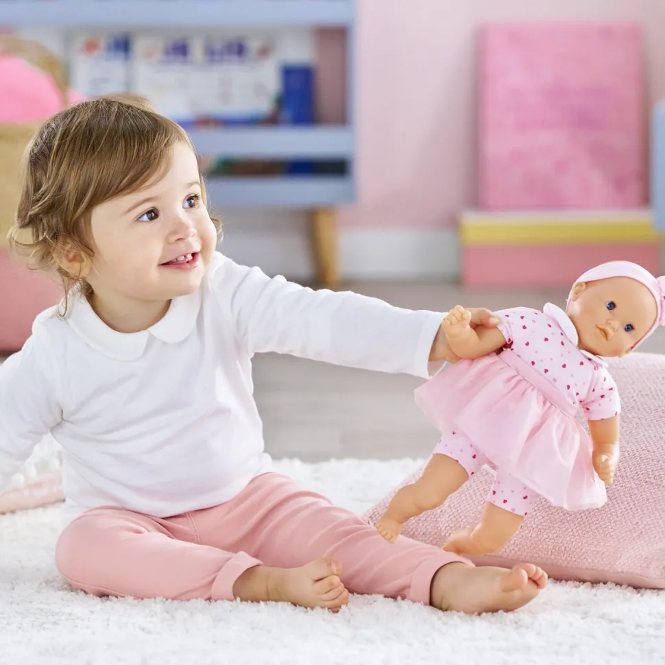 Mon adorable petit poupon : cœurs - Corolle