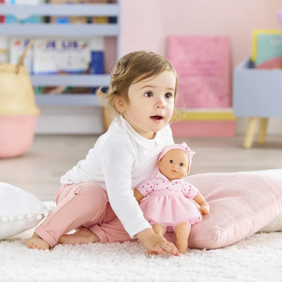 Mon adorable petit poupon : cœurs - Corolle