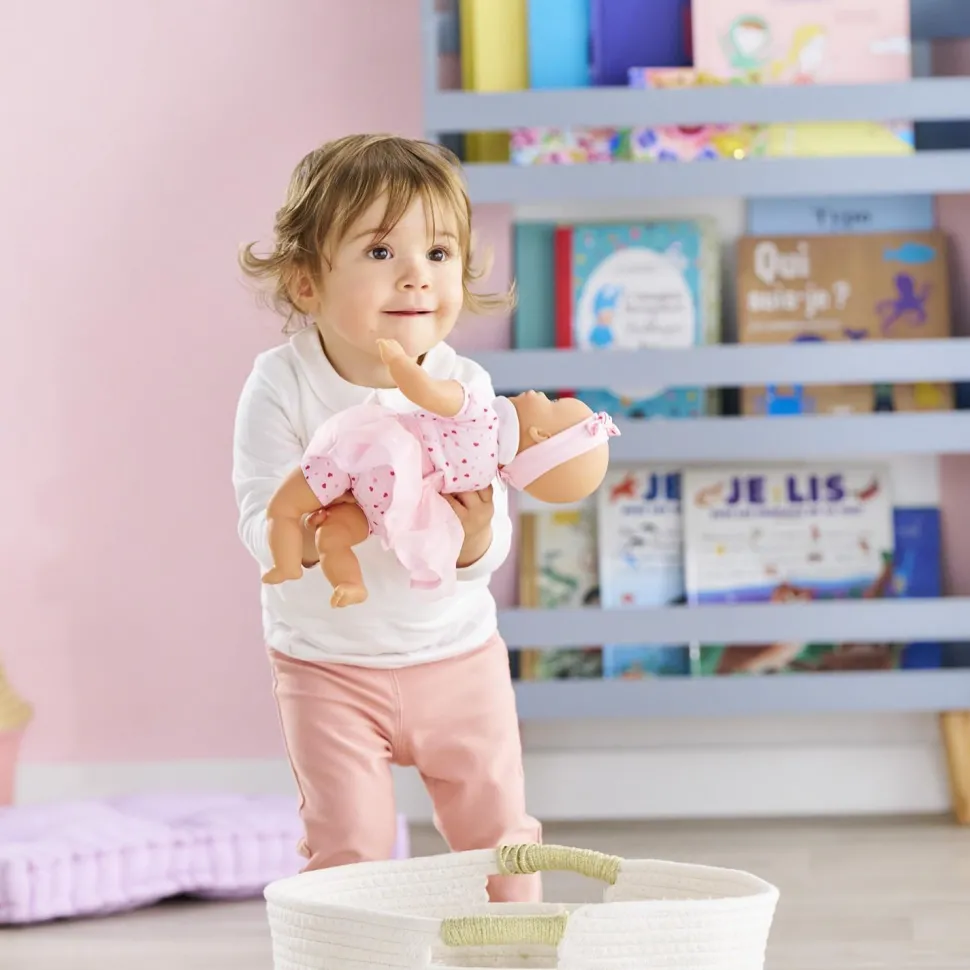 Mon adorable petit poupon : cœurs - Corolle