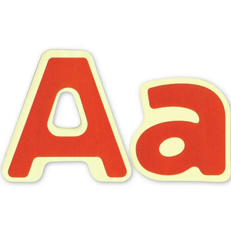 Mon alphabet aimanté - majuscule et minuscule - Hape