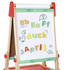 Mon alphabet aimanté - majuscule et minuscule - Hape