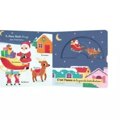 MON ANIM'AGIER - JOYEUX NOËL - Editions Auzou