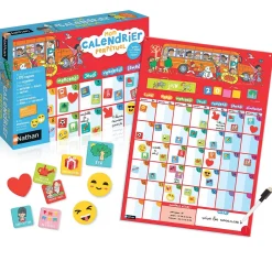 Mon calendrier perpétuel - Nathan