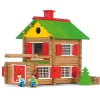 Mon chalet en bois 175 pièces - JeuJura