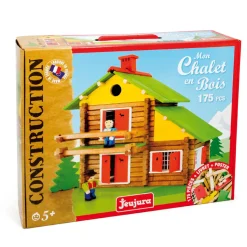 Mon chalet en bois 175 pièces - JeuJura