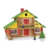 Mon chalet en bois 240 pièces - JeuJura