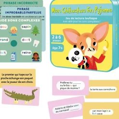 Mon Chihuahua en Pyjama - Asmodée