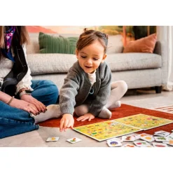 Mon coffret 7 jeux T'choupi - Nathan