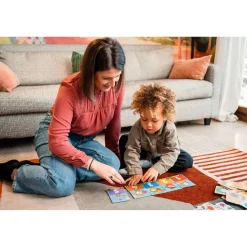 Mon coffret 7 jeux T'choupi - Nathan