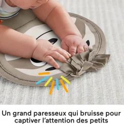 Mon Coussin D'Eveil Musical - Fisher-Price