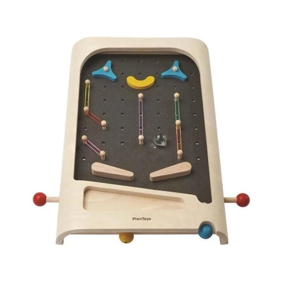 Mon 1er flipper - Plan Toys