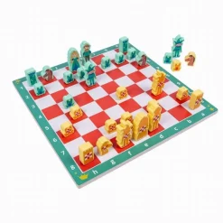 Mon 1er jeu d'échecs - Wilson Jeux