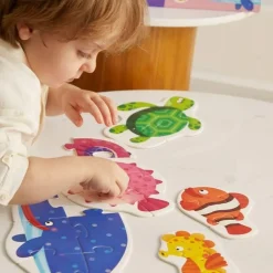 Mon 1er puzzle : Océan - Mideer