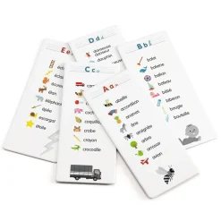 Mon Grand Coffret des lettres - Djeco