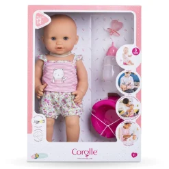 Mon grand poupon 36 cm : emma fait pipi - Corolle