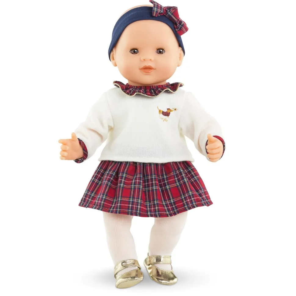 Mon grand poupon 36 cm Suzanne : Corolle en fêtes - Corolle