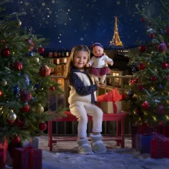 Mon grand poupon 36 cm Suzanne : Corolle en fêtes - Corolle