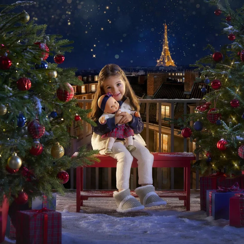 Mon grand poupon 36 cm Suzanne : Corolle en fêtes - Corolle