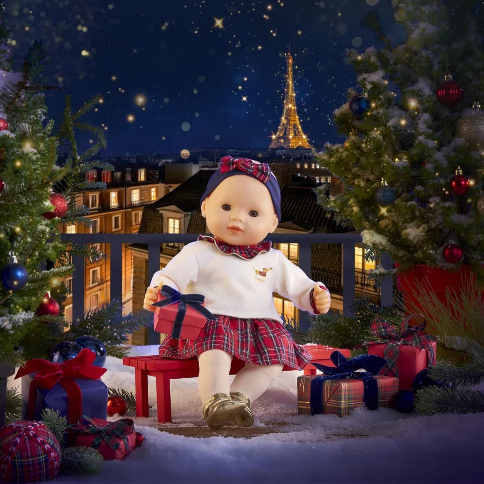 Mon grand poupon 36 cm Suzanne : Corolle en fêtes - Corolle