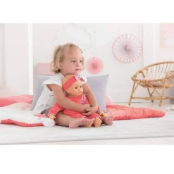 Mon grand poupon Corolle : Grand poupon interactif 42 cm : Lila chérie - Corolle