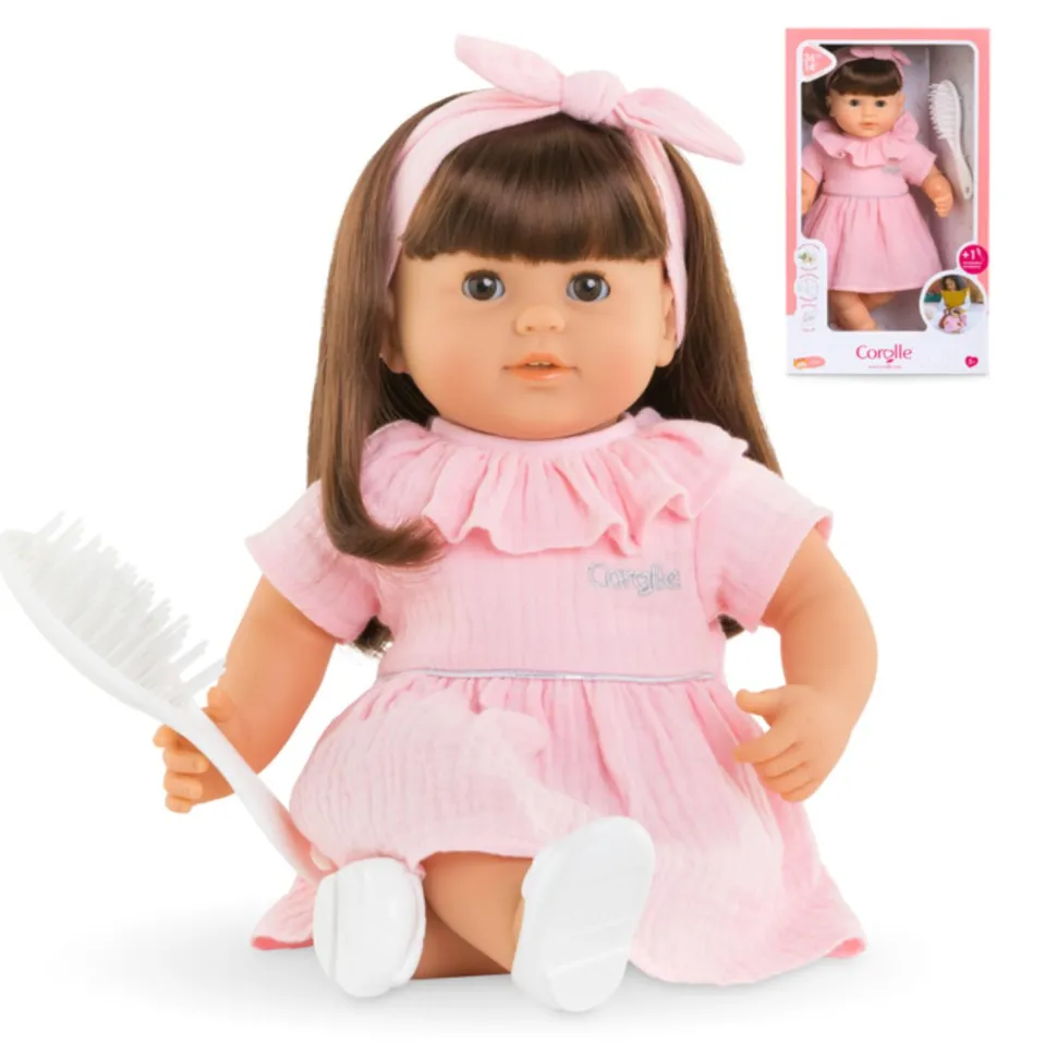 Mon Grand Poupon Julie - Corolle