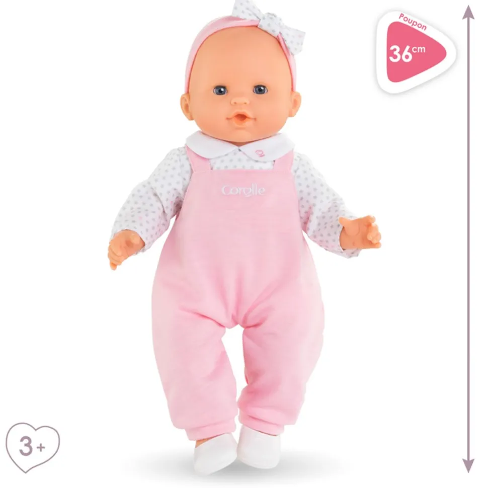 Mon grand poupon Lise 36 cm - Corolle