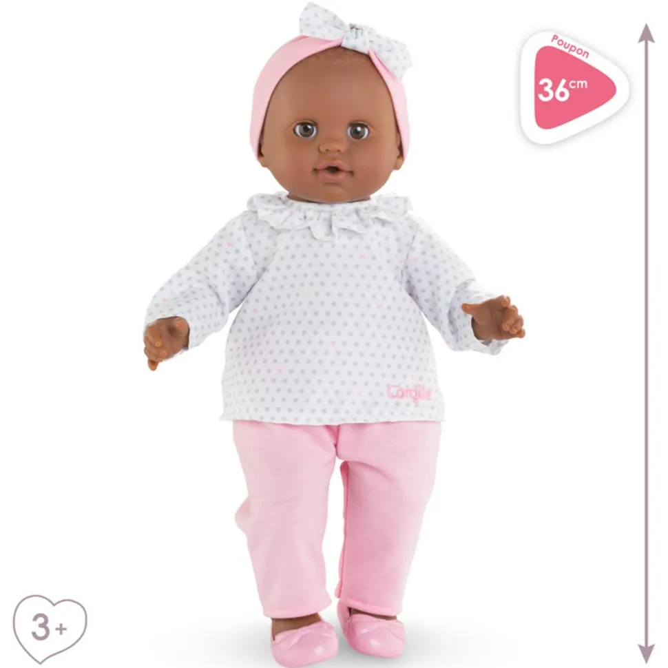 Mon grand poupon Lucie 36 cm - Corolle