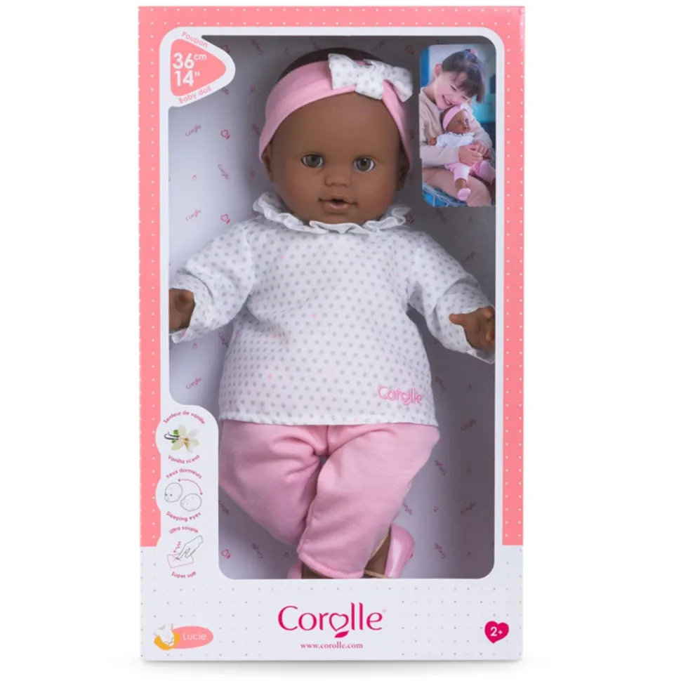 Mon grand poupon Lucie 36 cm - Corolle