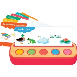 Mon imagier parlant - Nathan