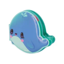 Mon Livre de Bain Baleine - Janod