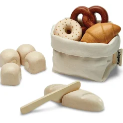 Mon panier boulanger - Plan Toys