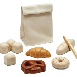 Mon panier boulanger - Plan Toys