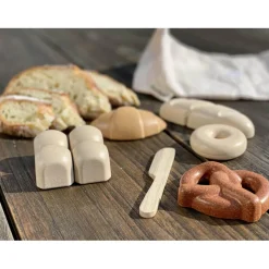 Mon panier boulanger - Plan Toys