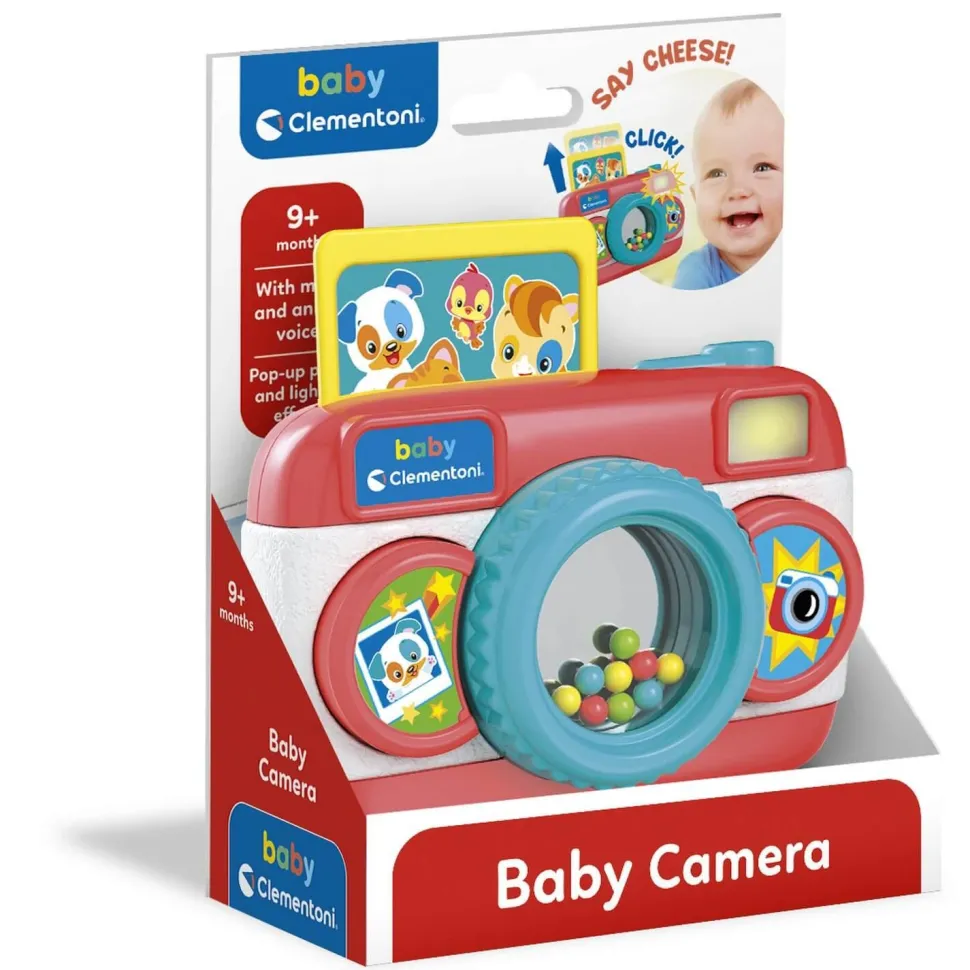Mon premier appareil photo - Clementoni