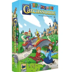 Mon Premier Carcassonne Refres - Asmodée