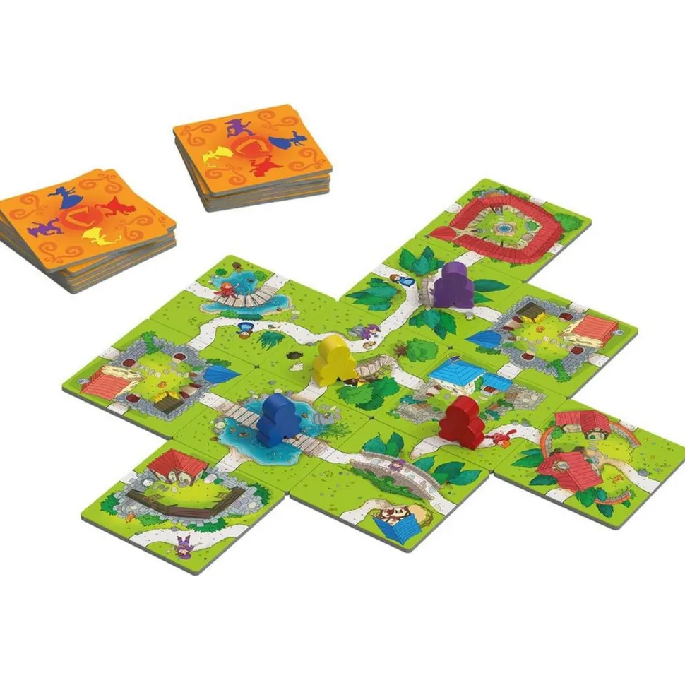 Mon Premier Carcassonne Refres - Asmodée