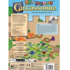 Mon Premier Carcassonne Refres - Asmodée